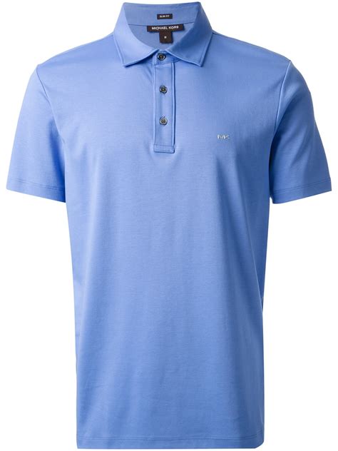 michael kors heren polo|michael kors polo shirts sale.